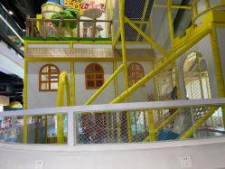 -秦皇星际小蚂蚁乐园