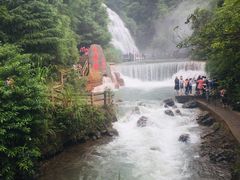 -华蓥山天意谷景区