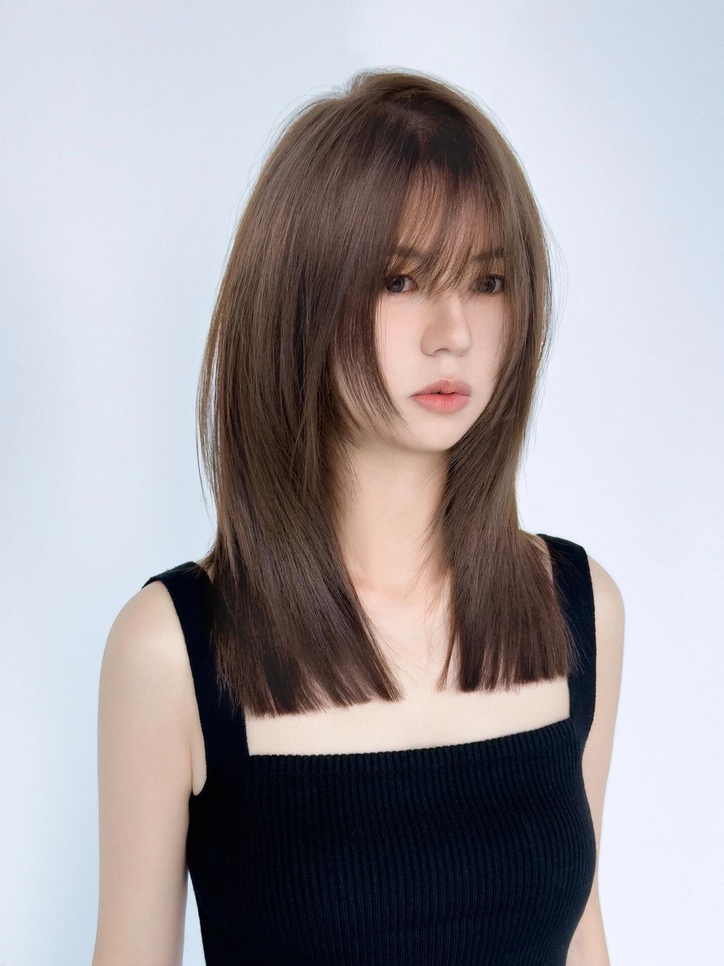 氛围感直发如何选择?