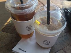 -Cafe Aewol Monsant