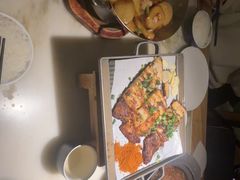 -绿茶餐厅(西单老佛爷店)