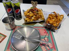 -BOPEYE·波派炸鸡(九霄天地店)