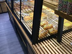 面包甜点陈列柜-FASHION BAKERY法森贝克(新德路店)