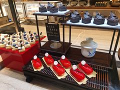 -新发展亚太JW万豪酒店·福苑咖啡厅