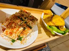 -胖记烤肉(湖大店)