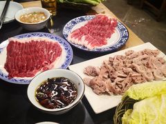 -裕德孚·非遗手切涮羊肉(东直门内大街店)