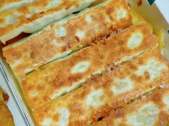 鲜肉芹菜锅烙-奉天祥和锅烙铺(长江店)