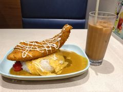 -和平馆·地道港澳茶餐厅(西门口店)