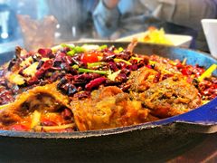 铁板烧-老板恋上鱼(恒隆广场店)