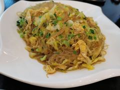 包心菜牛肉炒粉丝-慧娟面馆·餐厅(望江路店)