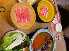 寿喜锅-牛New寿喜烧(青浦店)