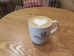 -Gloria Jean's Coffees