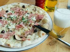 -玛尚诺Pizza&Bar(长泰广场店)