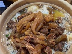 -牛腩之旅·牛腩牛杂煲(光启城美食城店)