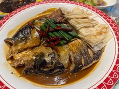 -老德州四合院·德州菜(天衢路店)
