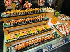 -钱小奴海鲜自助黑金店(杭州滨江龙湖店)