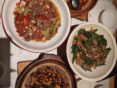 -首秀·四川料理(吾悦广场店)