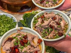 -将台涮肉(万科店)