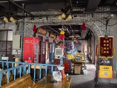 门面-北三老太太烧烤(人生一串上榜店)