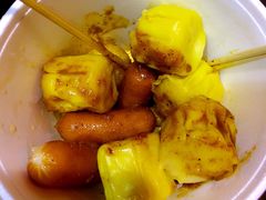 -利强记北角鸡蛋仔(弥敦道店 )