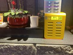 -江南足纪·影院足道·轻奢SPA(笋岗HALO广场店)