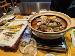 -唐力九头鸟烧烤·罗田吊锅(西云楼店)
