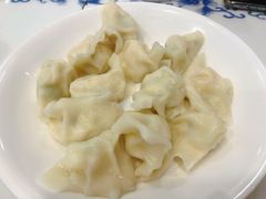 黄瓜鲜虾水饺-东方饺子王(新奥购物中心店)