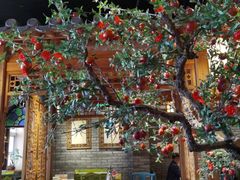 -北平楼·烤鸭·北京菜(牡丹园店)