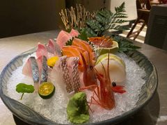 综合刺身盘-KYOKU日本料理(嘉里建设广场店)