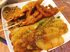 -沈记烧烤海鲜(江汉二路店)