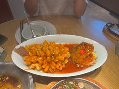 -蜜桃餐厅·伴山(绿宝广场店)