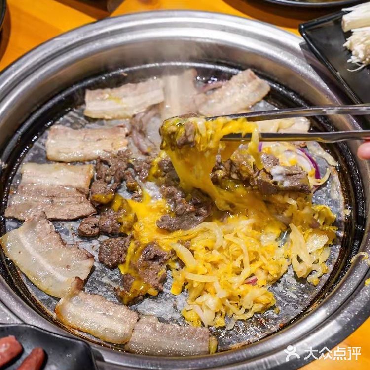 杭州探店｜超正宗的东北烤肉等你来品尝😋😋😋