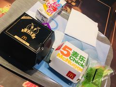 -麦当劳(酒仙桥路店)
