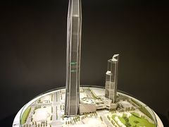 -平安金融中心云际观光层