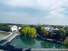 -乌镇西栅景区