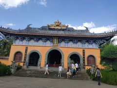 -海南文笔峰盘古文化旅游区