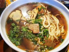 -满族八旗正宗牛肉面