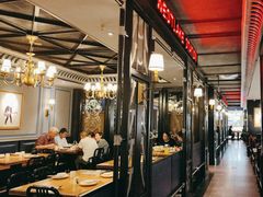-新白鹿餐厅(百联中环店)