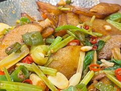 -合合春饼·酱骨·东北菜(潘家园店)