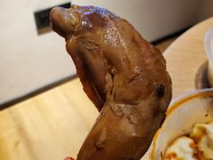 五香兔腿-邓氏兔头