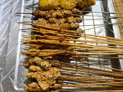 -勃利地摊·勃立小串烧烤