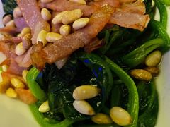 培根菠菜-MOSSO德国餐厅·音乐酒吧(环宇荟店)