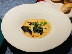 牛肝菌蘑菇浓汤-弦月窗LUNETTE BY AMANDA(复兴路店)