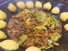 -咱屯子锅台鱼(岳阳街店)