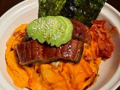-Fuzzy Bistro 浮几韩餐·茶酒馆