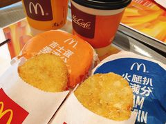 -麦当劳(SM城市广场店)