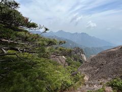 -黄山风景区