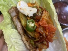-黑豚黨韩国烤肉料理(悦然时光店)