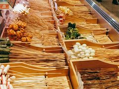 -阿串串老火锅(力盟店)