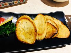 -天津滨海圣光皇冠假日酒店 霞·日餐厅